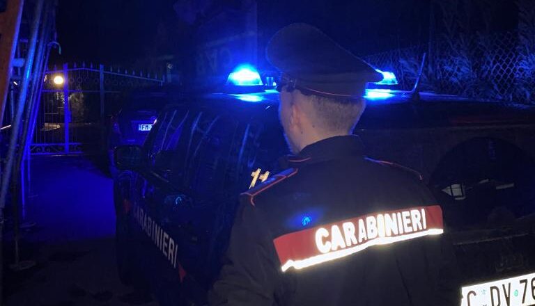 Blitz all’alba dei Carabinieri, tre arresti. Operazione antidroga “Indagine Sax” nell’Alto Orvietano