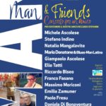 I big del jazz e del blues al Teatro Mancinelli di Orvieto per “Man&Friends”